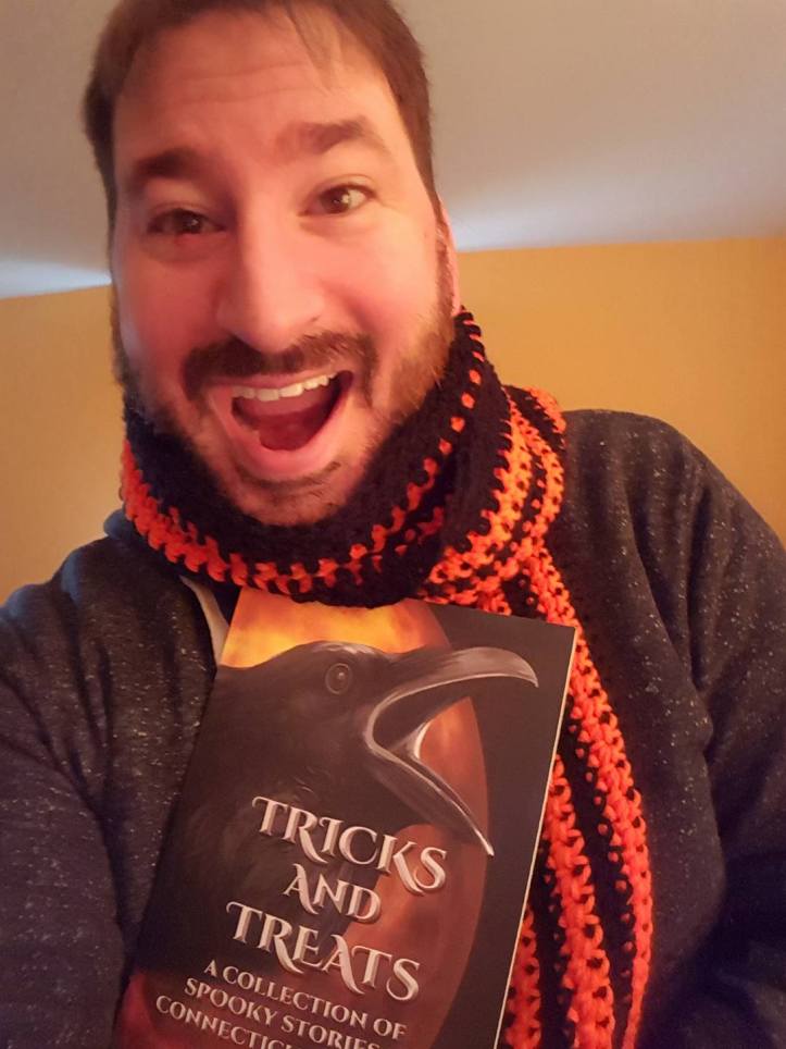 tricks-and-treats_scarf-selfie
